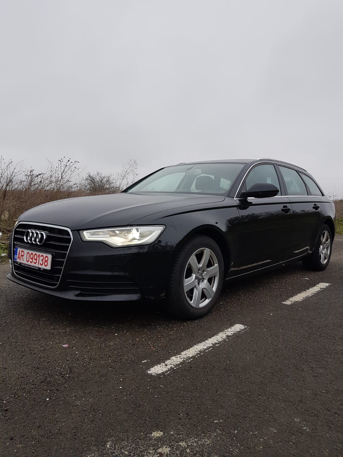 Audi A6 C7 din 2012 177cp