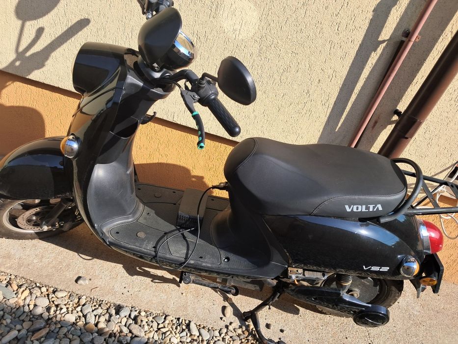 Scuter electric volta