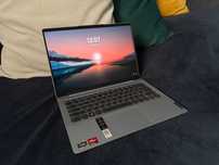 Лаптоп Lenovo IdeaPad Pro 5i, 14 инча 2K 90Hz, Ryzen 5600U, 16GB RAM