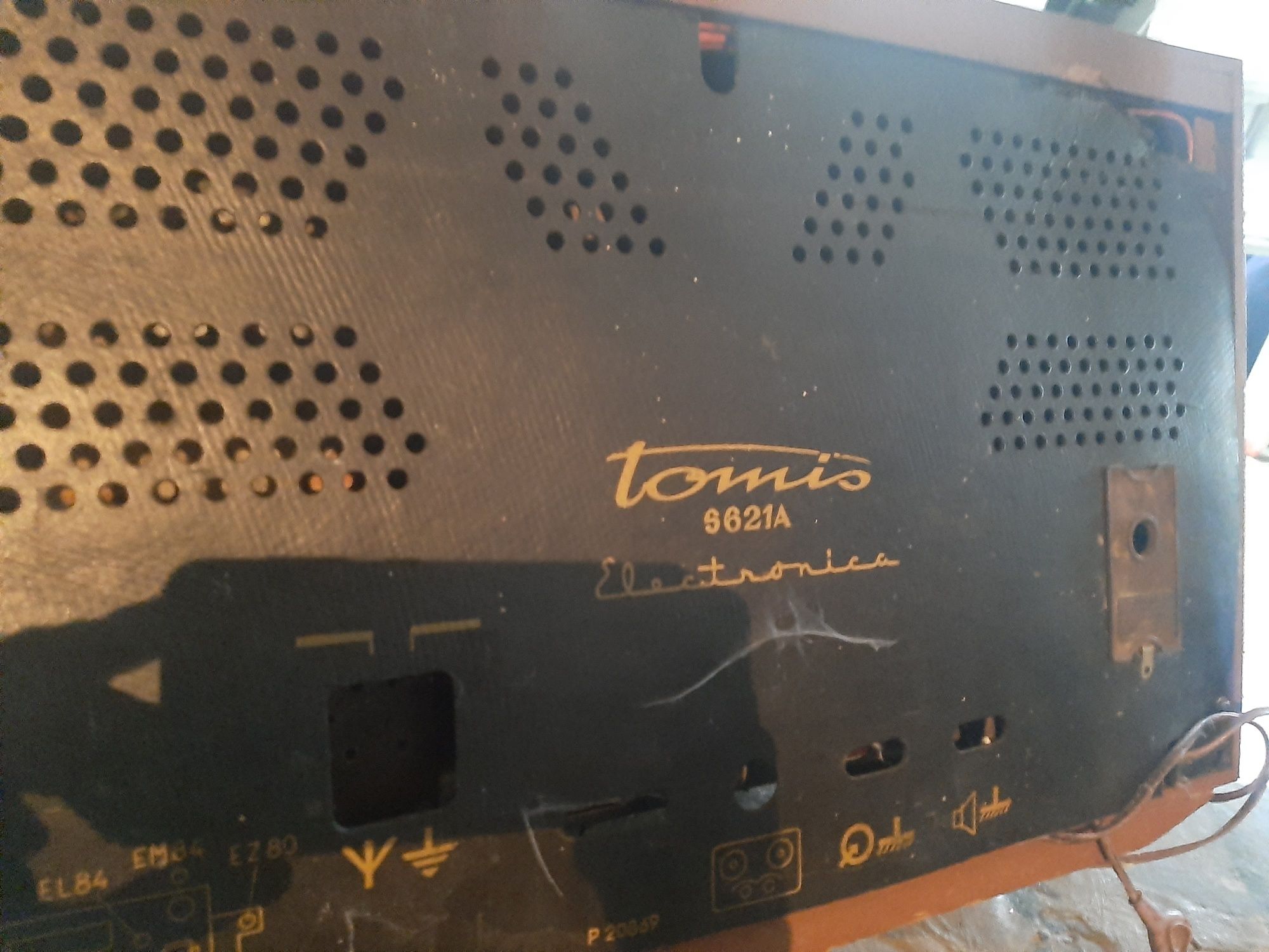 Radio Tomis electronica