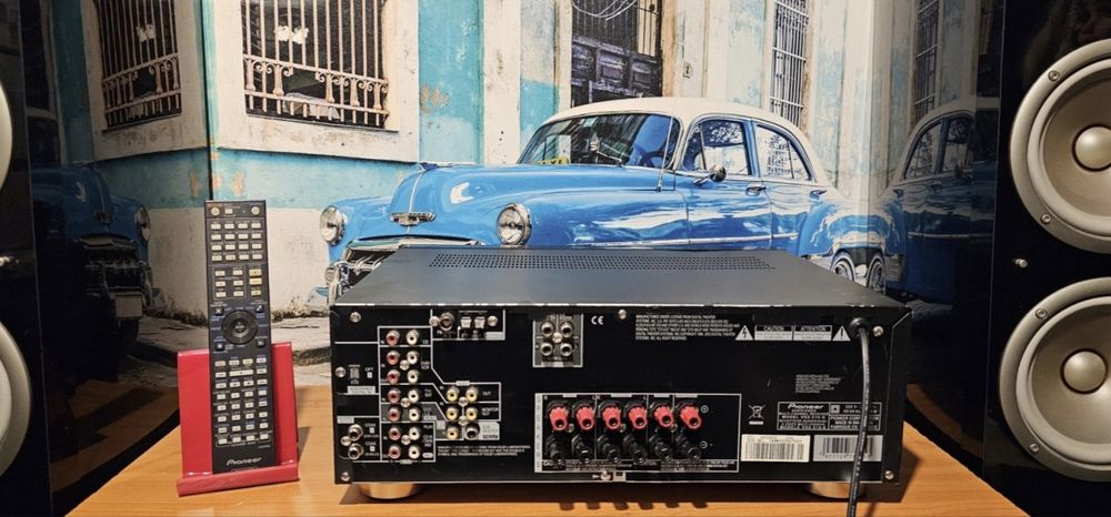 Pioneer VSX 516 - amplificator statie amplituner receiver