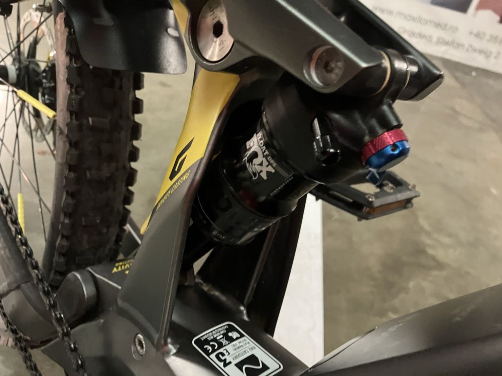 Ktm lycan bosch full power