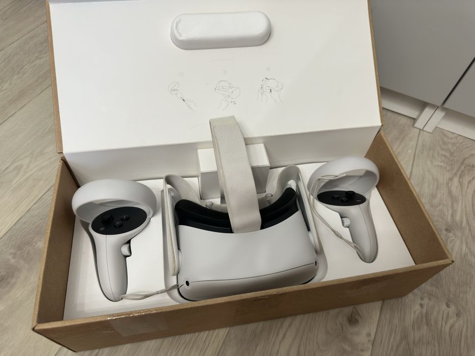 Продам Oculus Quest 2