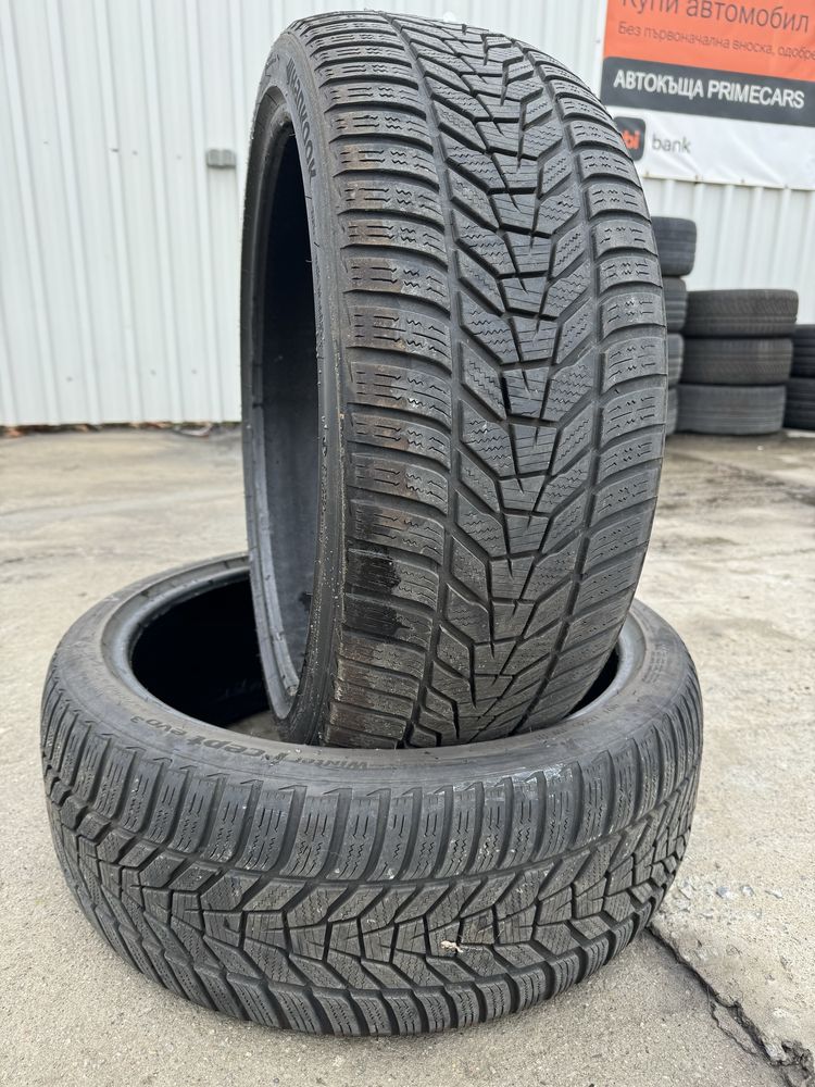 2бр зимни гуми 225 40 20 Hankook