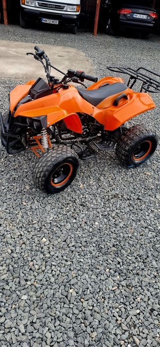 Vând atv 125cc automat  2023
