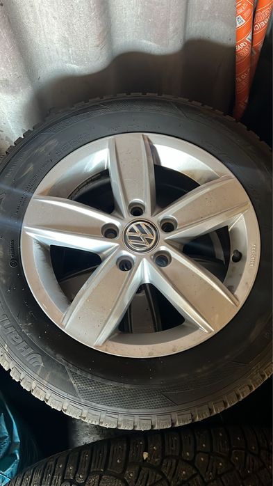 Vand Jante  cu cauciucuri WW