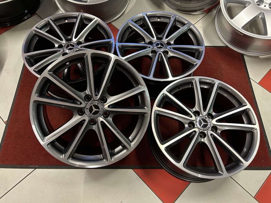 Джанти 18 цола 5х112 Mercedes CLS W257  CLA S klass E Klass C klass
