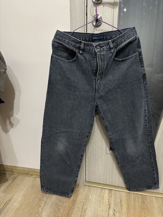 Дамски дънки zara levis trusardi