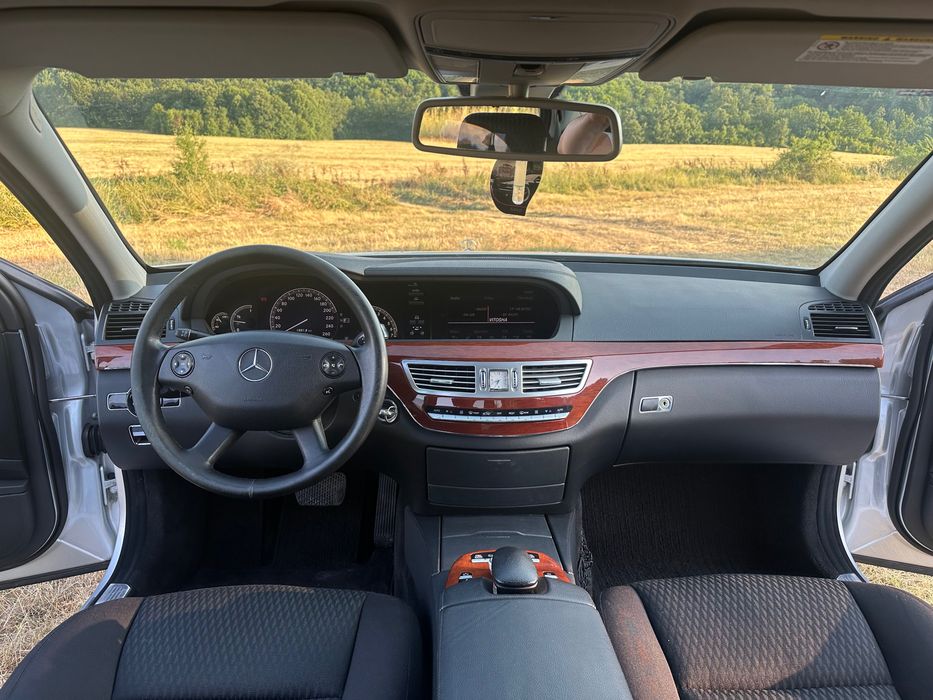 Mercedes s350 Бензин Бартер