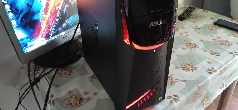 i5 6500 16gb ddr4 Gtx 1060 Ssd+hard 1tera pc calculator gaming unitate