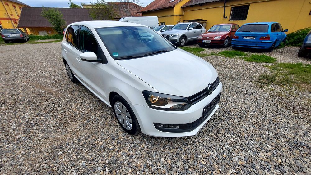 Vw polo benzina 1,4 clasic
