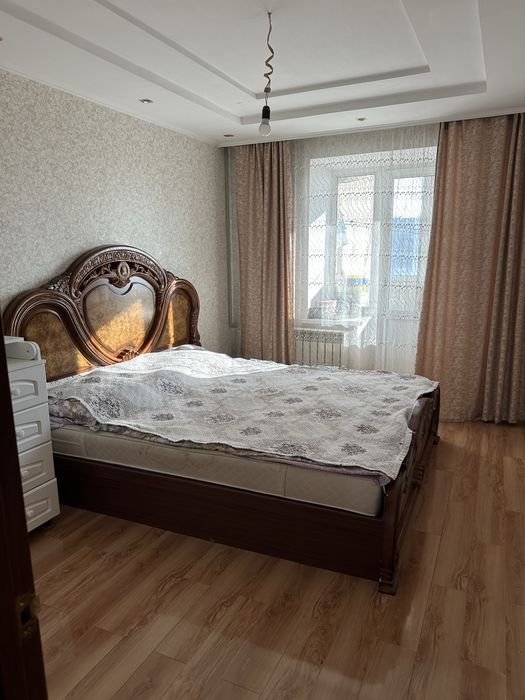 3 комнатная квартира в центре города