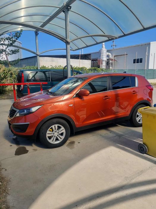 Vand Kia Sportage