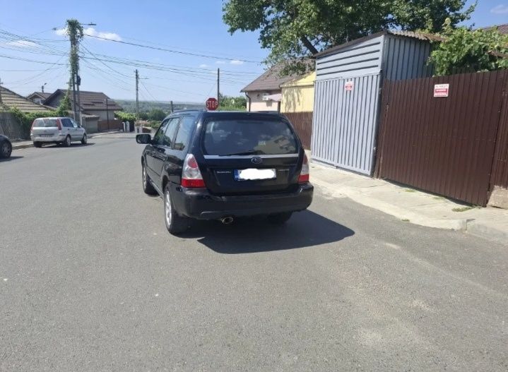 Vand sau Schimb Subaru Forester 4x4 cu BMW