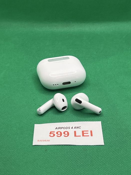 Airpods 4 ANC •Amanet Lazar Crangasi• 53235
