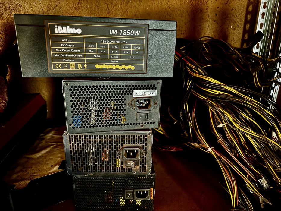 Surse PC 800w 900w 1800w