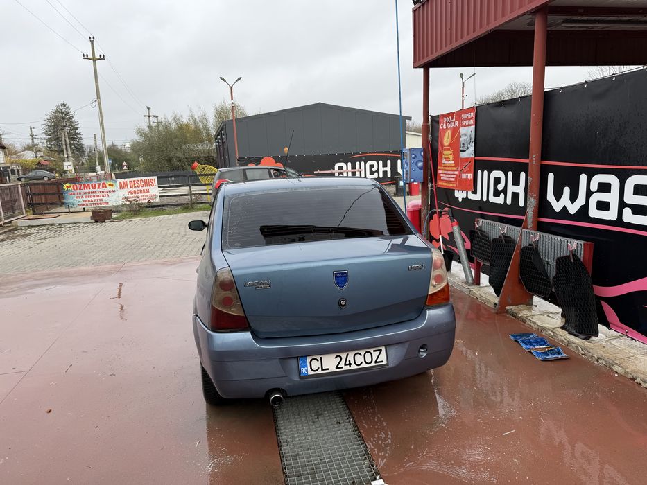Dacia Logan 15 dci