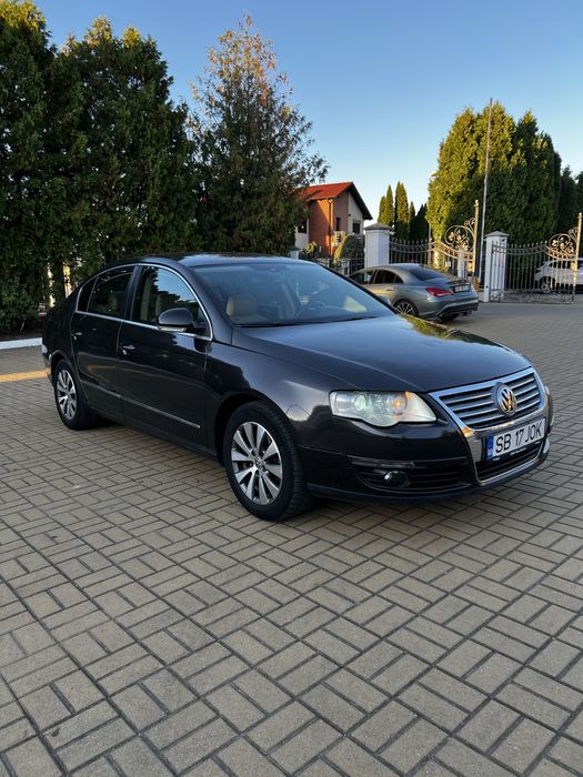 Vand Volkswagen Passat b6, 2.0 TDI, 140 cp