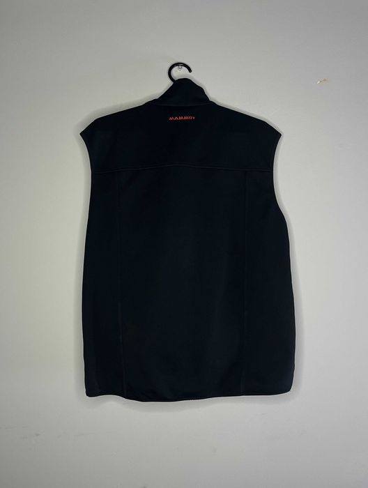 Mammut Windstopper Softshell Vest Мъжки Елек