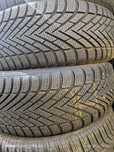 2 anvelope de iarnă 205-55-16 diferite mărci Pirelli, Bridgestone...