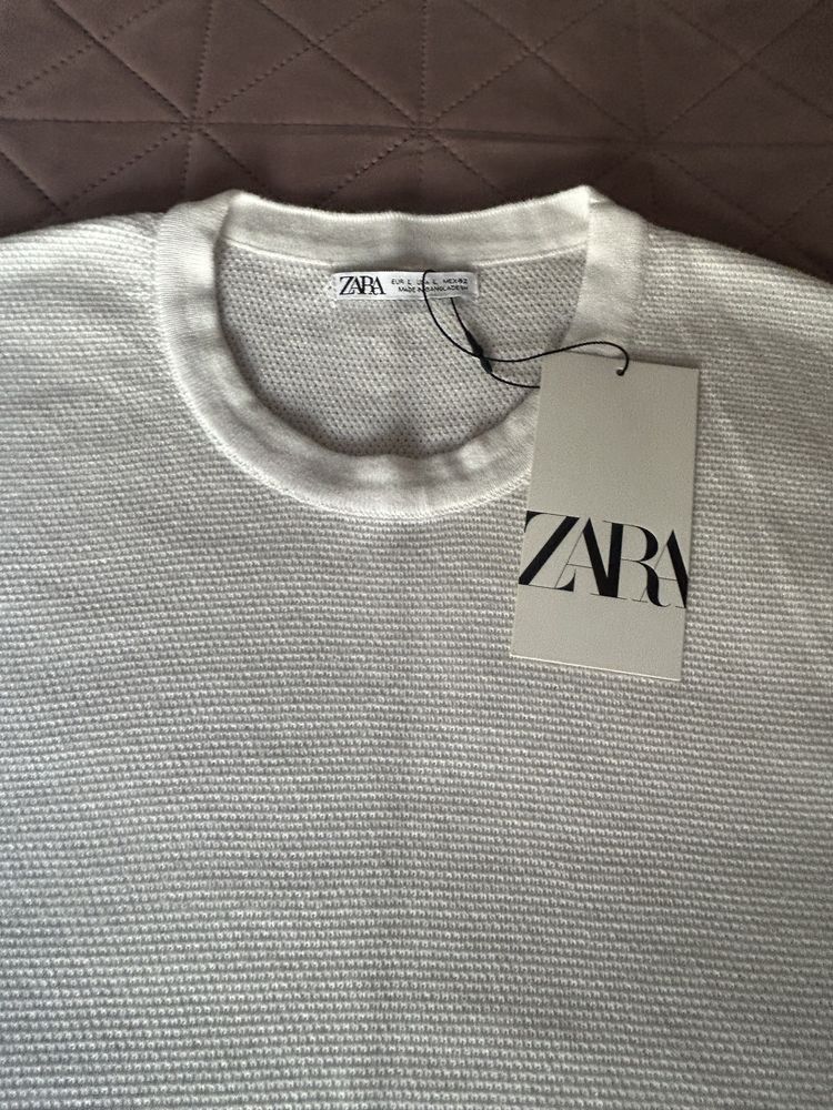 Мъжка тениска Zara!