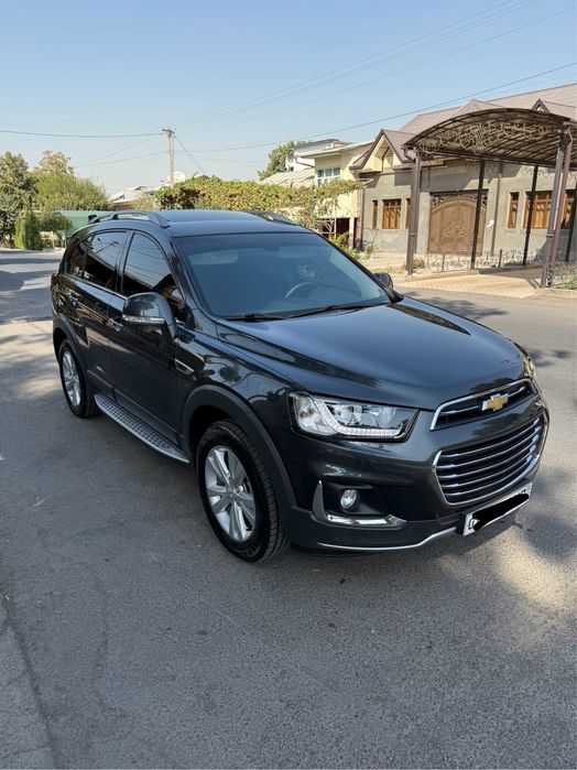 Srochna Captiva sotiladi 2016