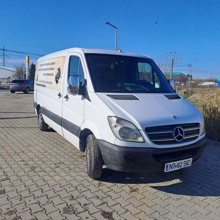 Vând Mercedes Sprinter marfă