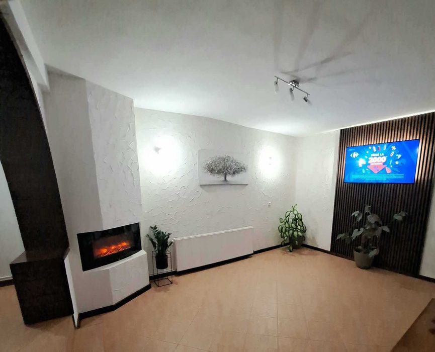 Vila Silvana Moieciu - ciubar  cu hidromasaj