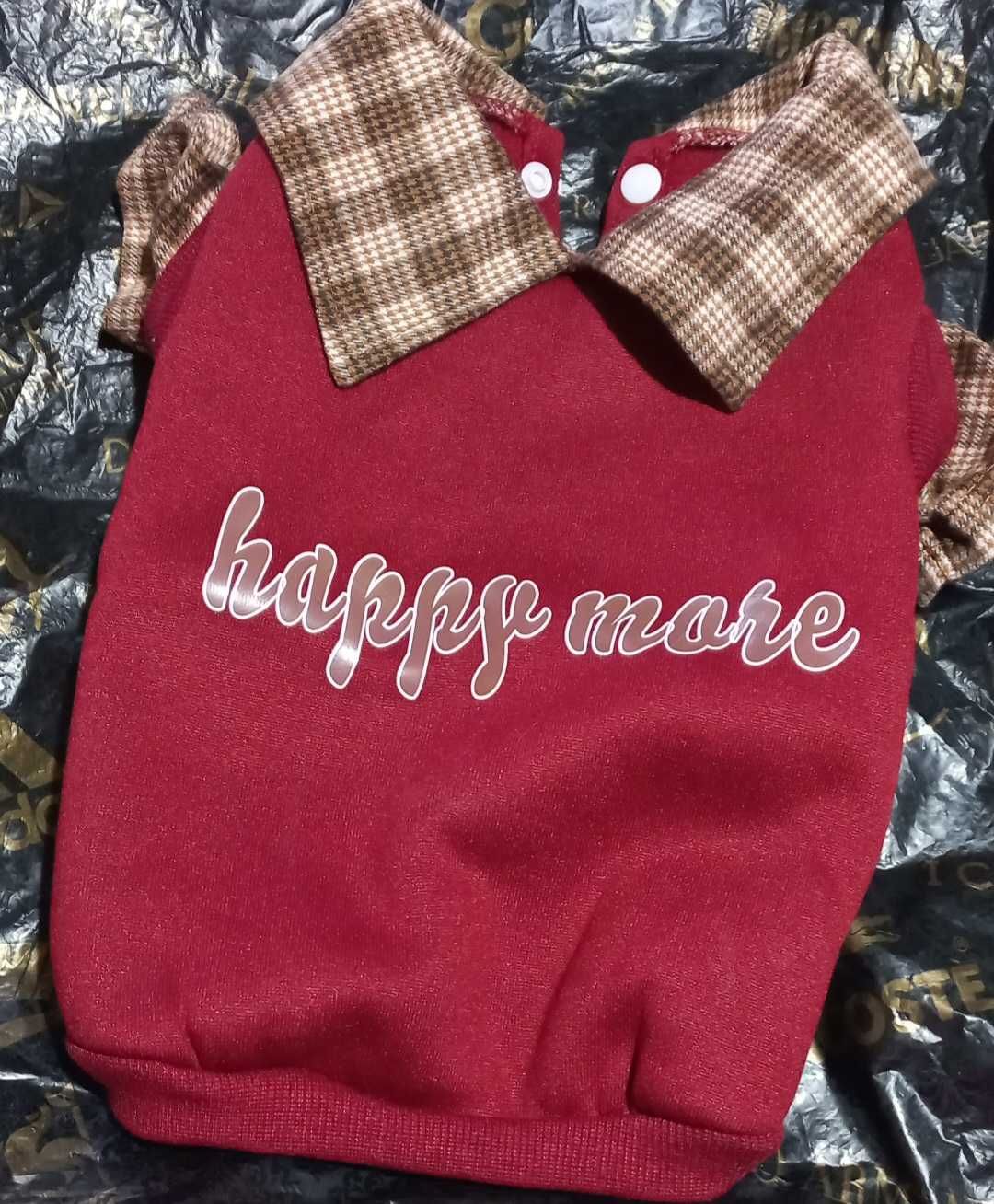 Дрешки за кученца