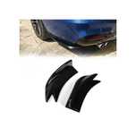 Set prelungire coltar bara spate scurt culoare Negru Lucios