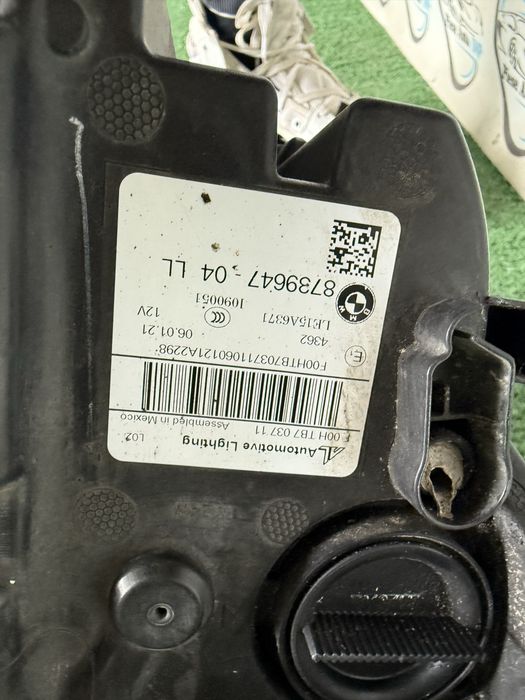 Far stanga Bmw X3 G01 X4 G02 full led