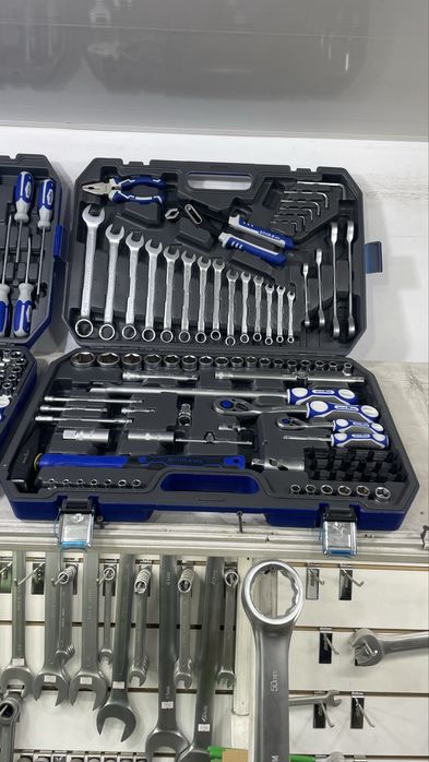 Инструмент наборы фирмы Goodking