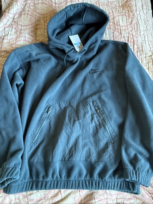 Nike club polar fleece худи и долнище