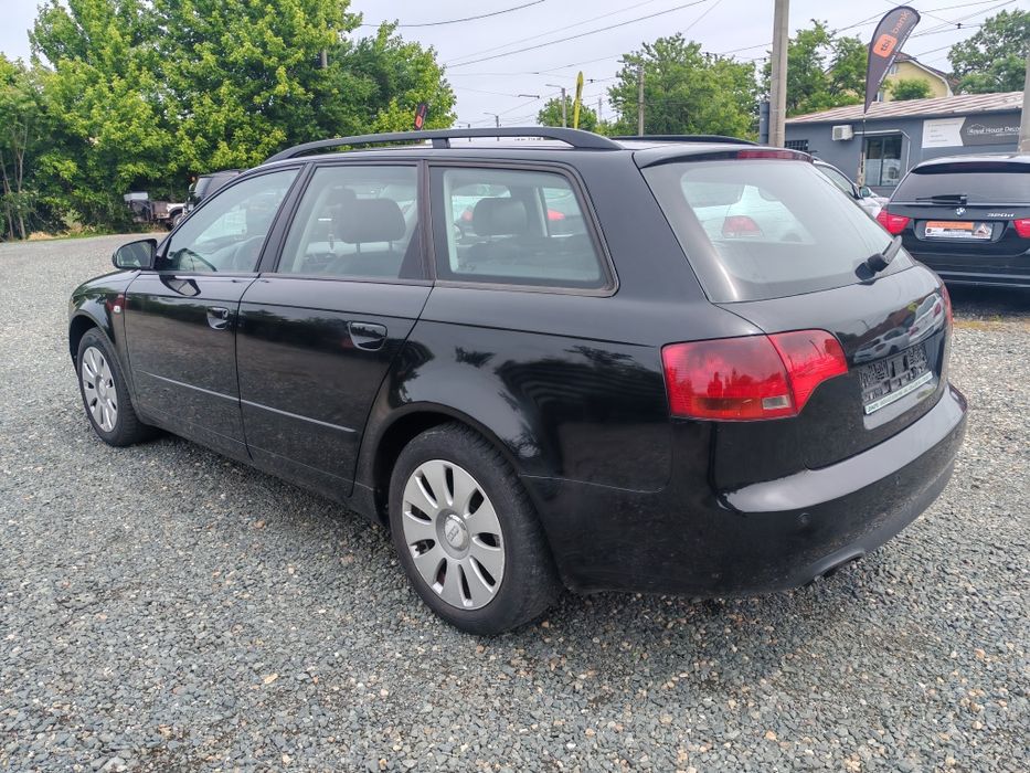 Audi A4 1.9.tdi 2007 116cp cash sau rate fixe