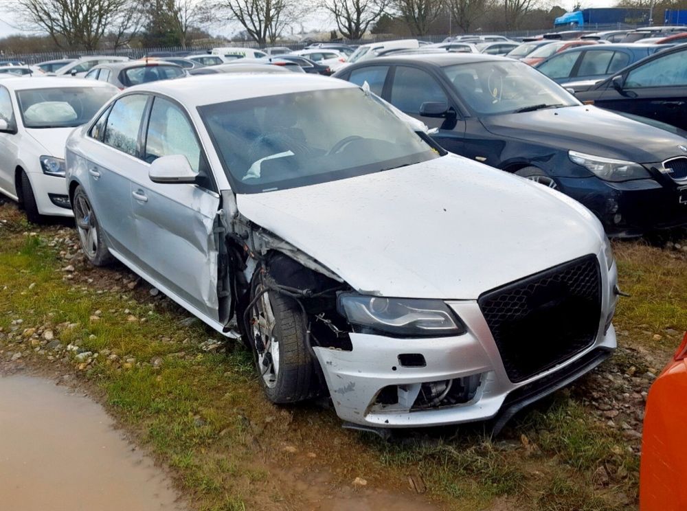 Audi A4 b8 Sline на части 3.0tdi 2.7tdi 2.0tdi Sline