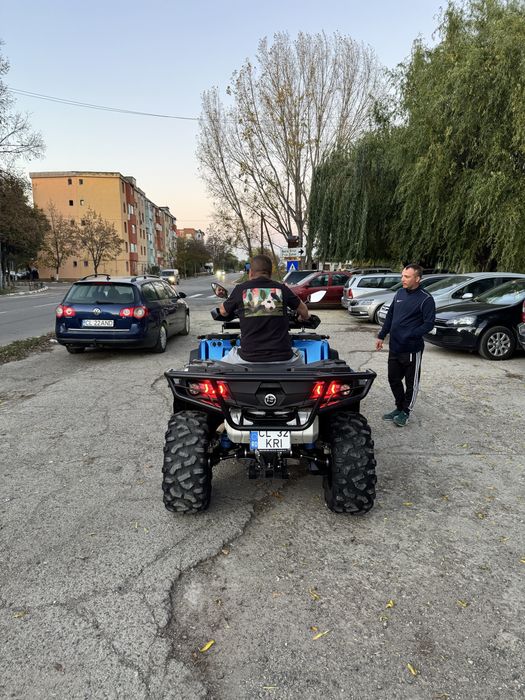 ATV CF MOTO 1000 de vanzare