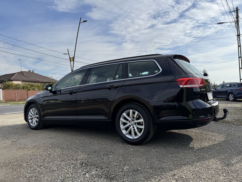 Vw Passat B8 ** 2.0 diesel** Rate / avans zero