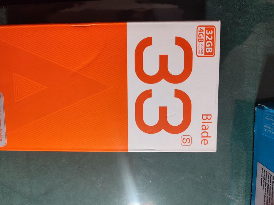 Telefon ZTE BLADE A33s