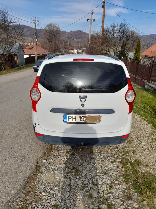 Dacia Lodgy 2013