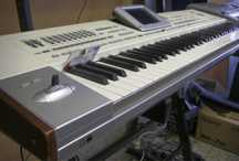 Orga Korg Pa2x pro impecabila