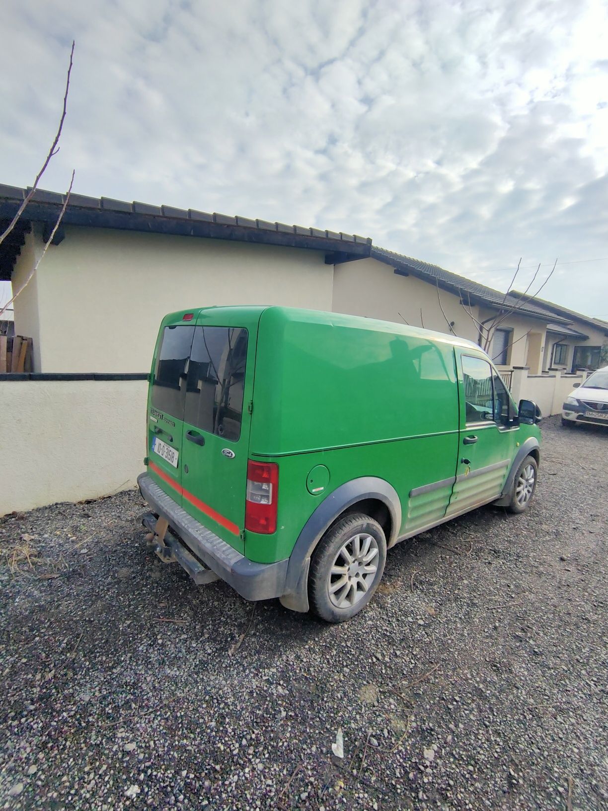De vânzare Ford transit