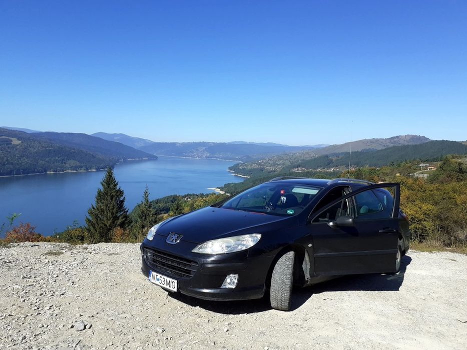 Vând Peugeot 407 sw