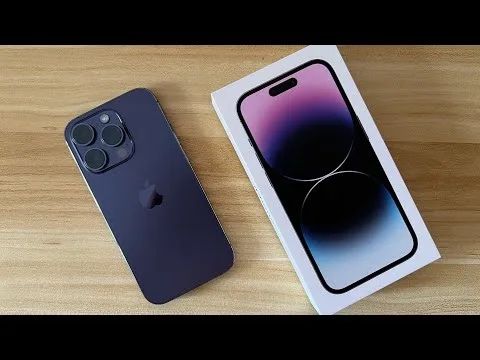 iPhone 14 Pro Состояние Новое!