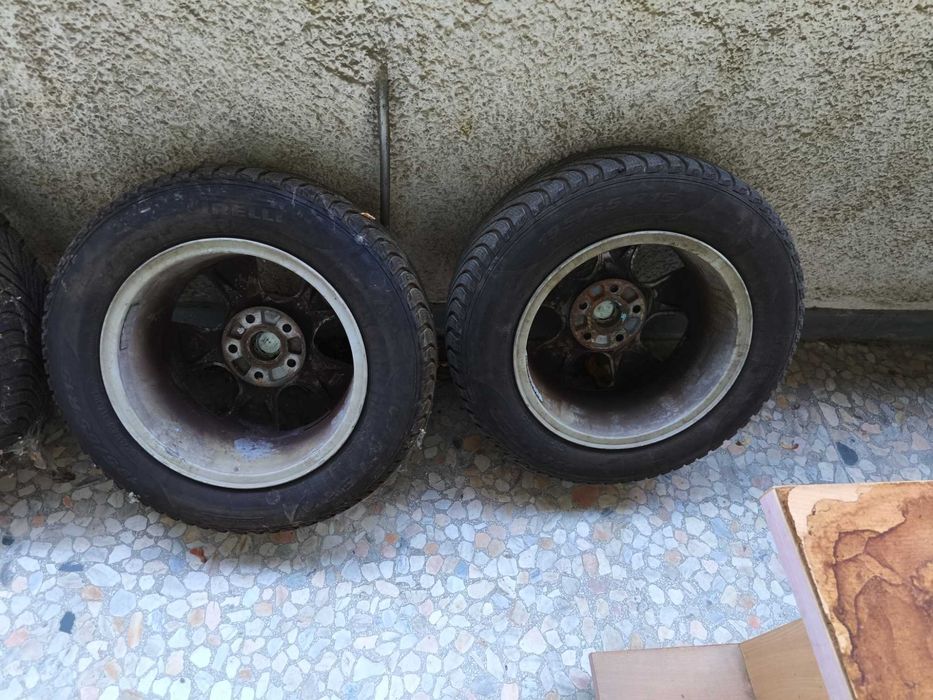 Продавам гуми с джанти