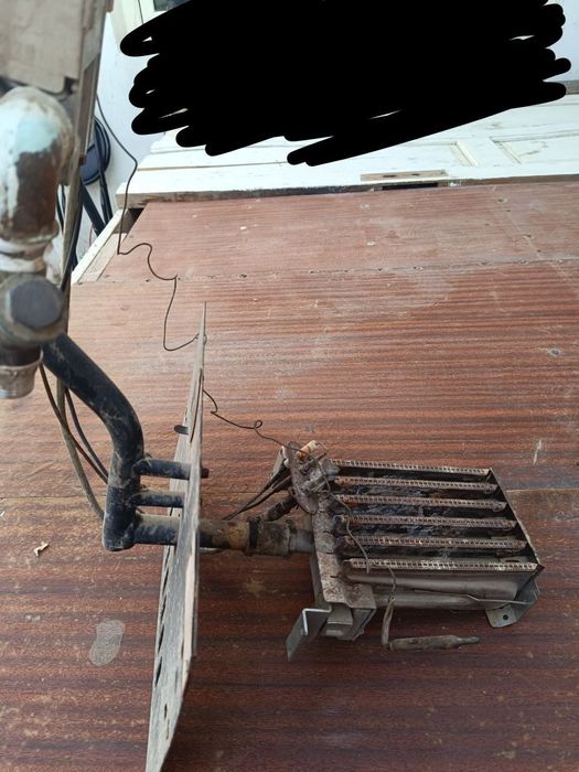 Опок горелка        .