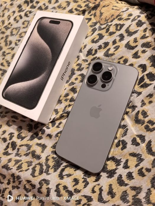 Iphone 15 pro в отлично състояние