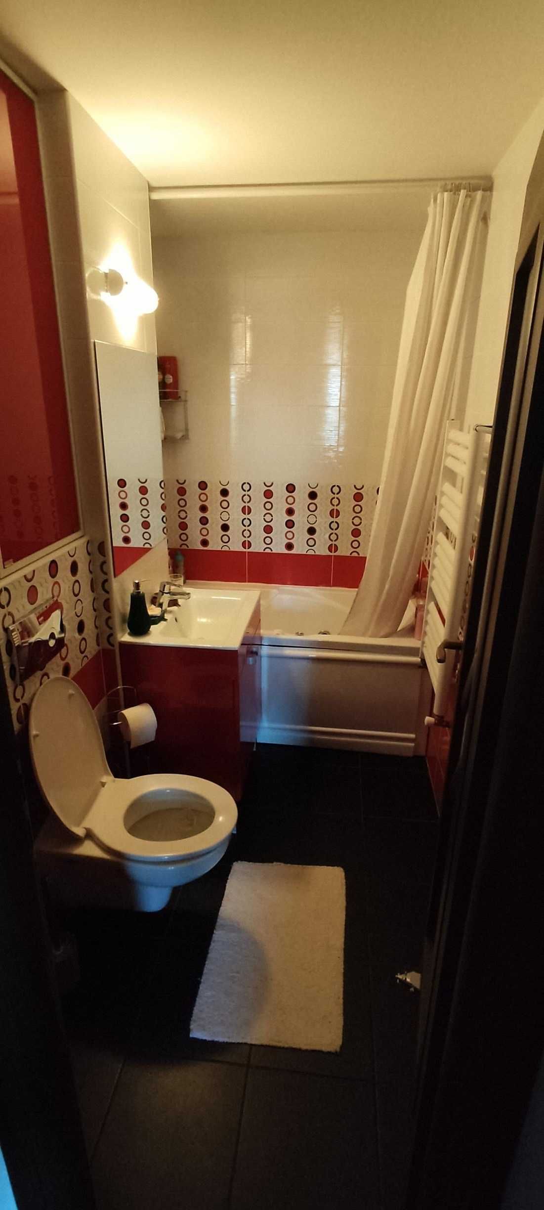 Vânzare apartament 3 camere, Mănăstur, strada Vidraru