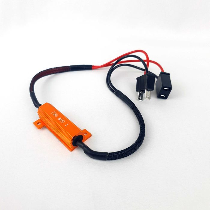 Anulatoare-Anulator Eroare Bec Ars-LED-CANBUS H7-Faza Lunga-Scurta-AL2