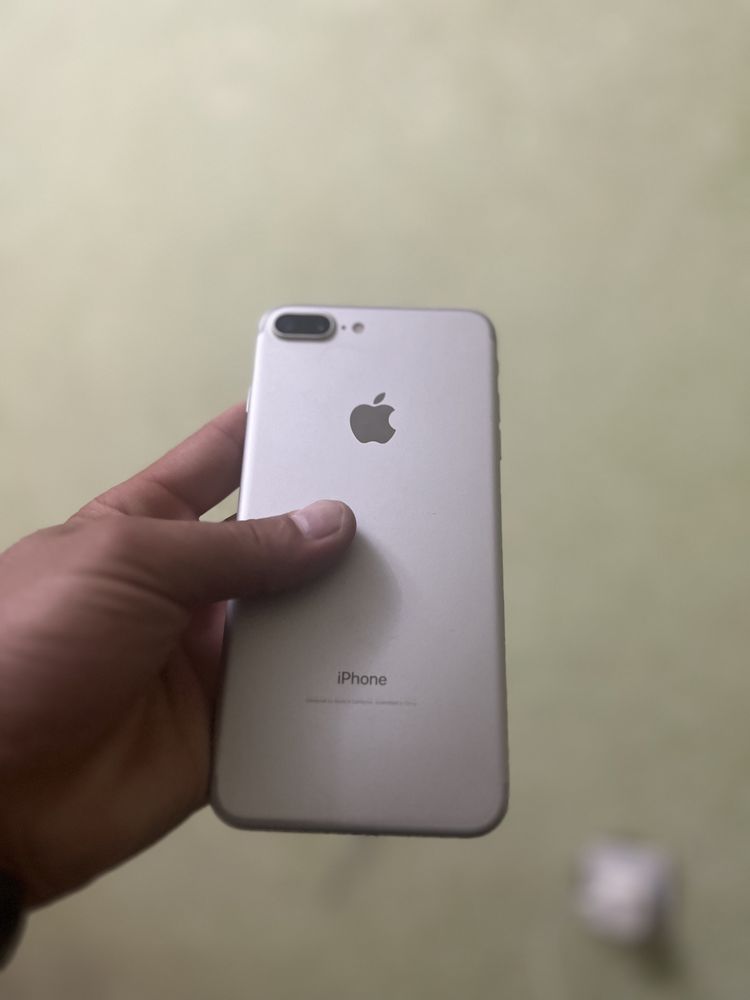 Iphone 7 plus ideal