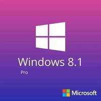 Windows 8.1 Pro pe STICK USB bootabil sau DVD, licenta retail inclusa